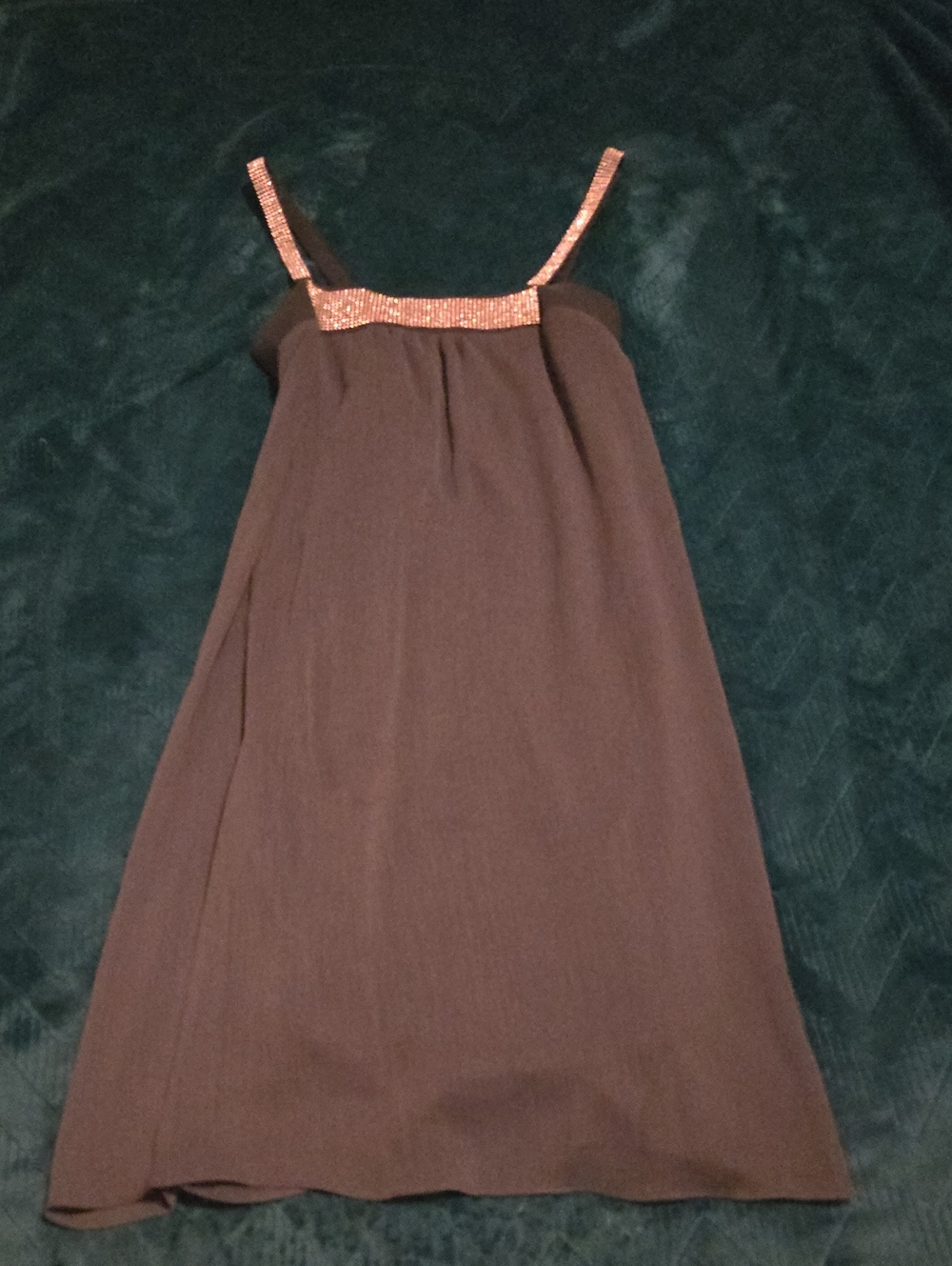RW&CO. Women’s  Dress with Beaded Trim